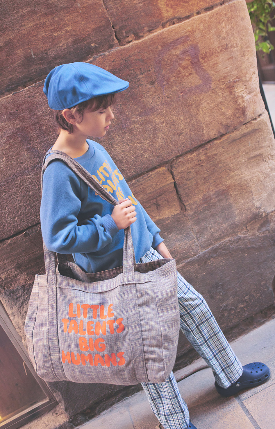 Bolsa cuadros