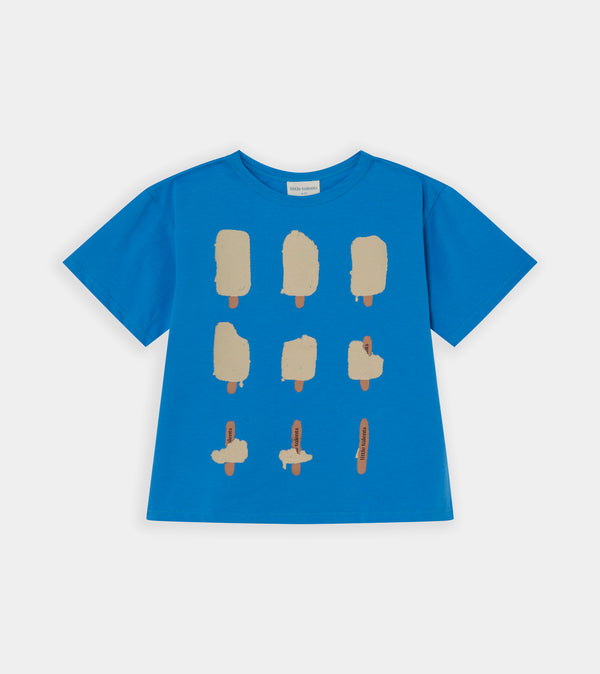 Blue Ice cream t-shirt