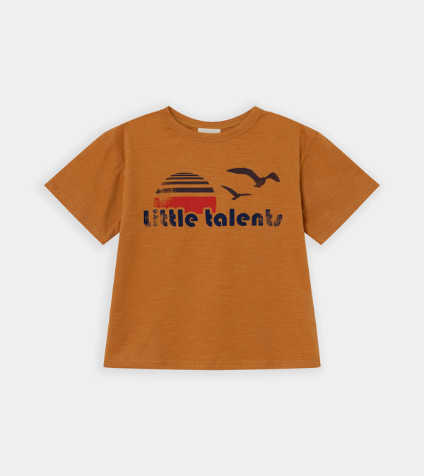 Orange Sunset t-shirt