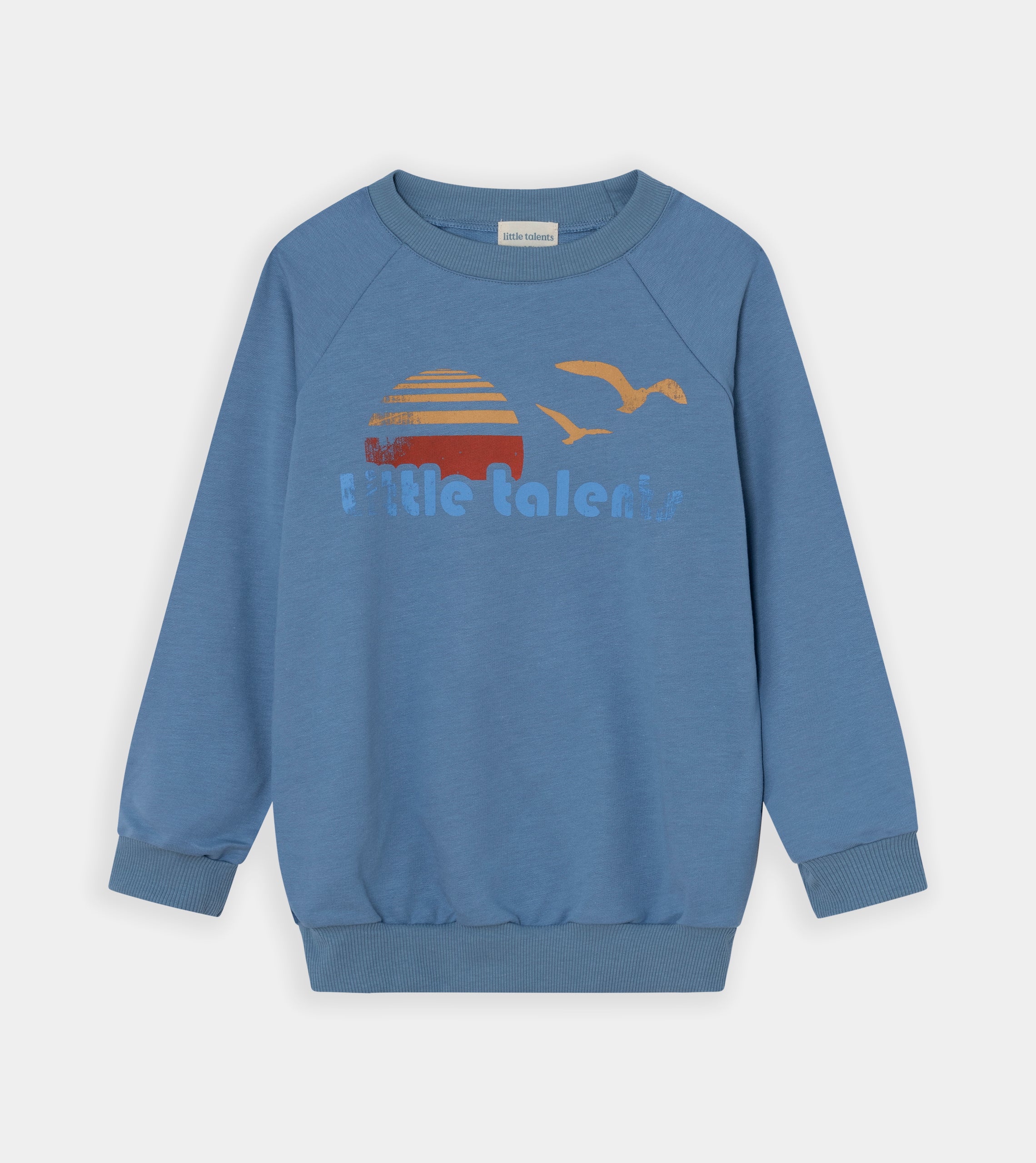 Blue Sunset sweatshirt