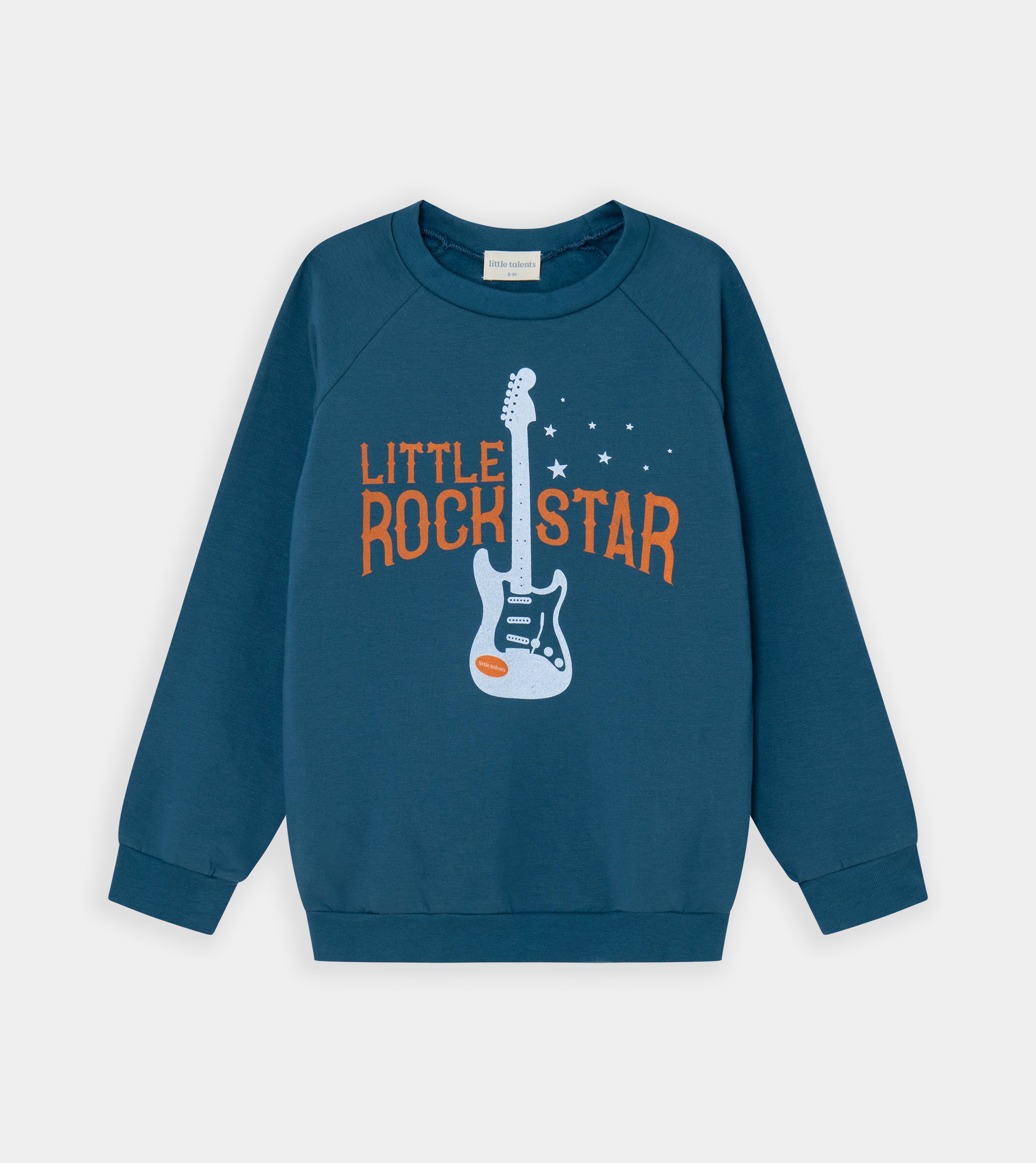 Sudadera Little Rockstar