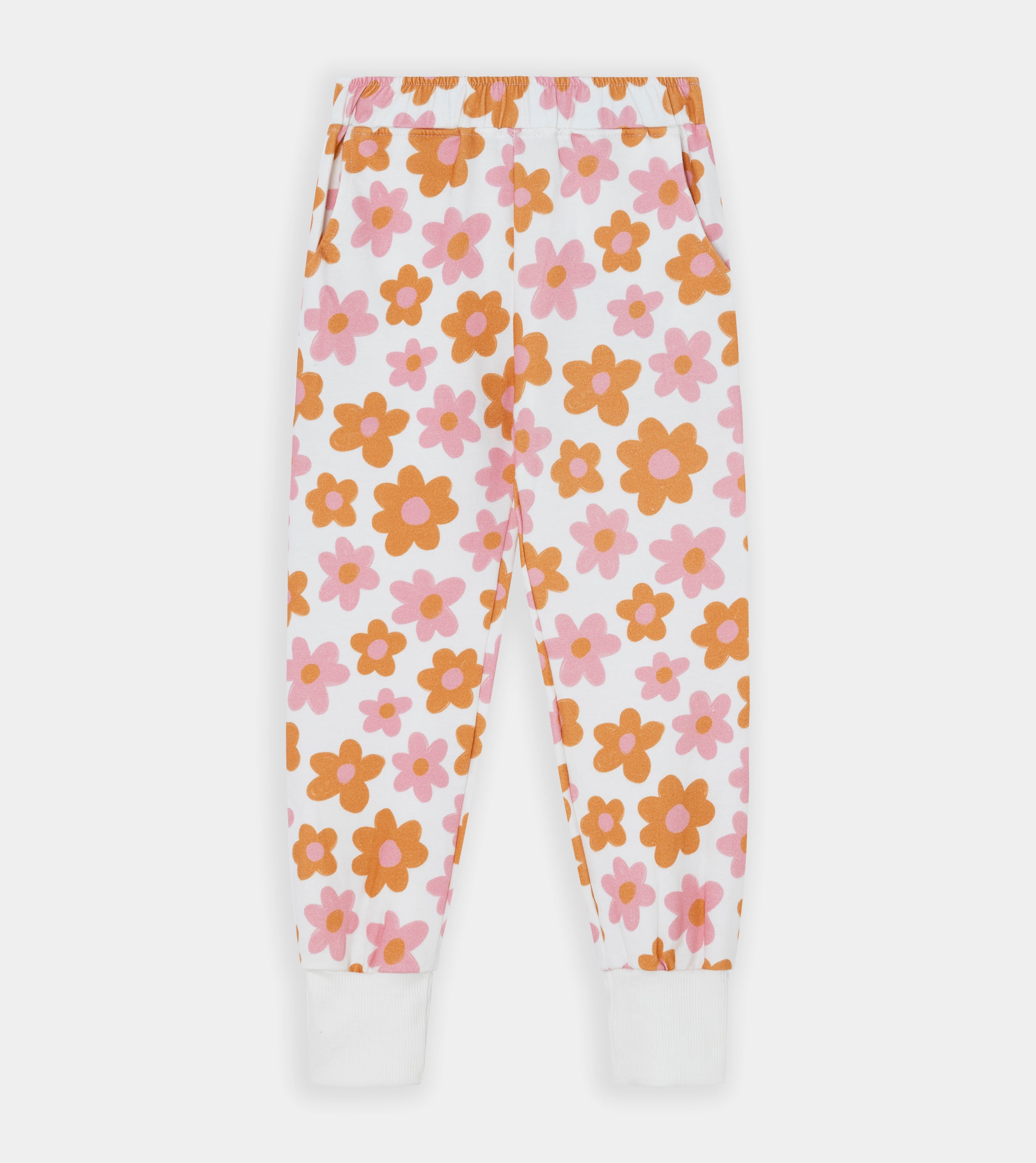 Big Flower sweatpants