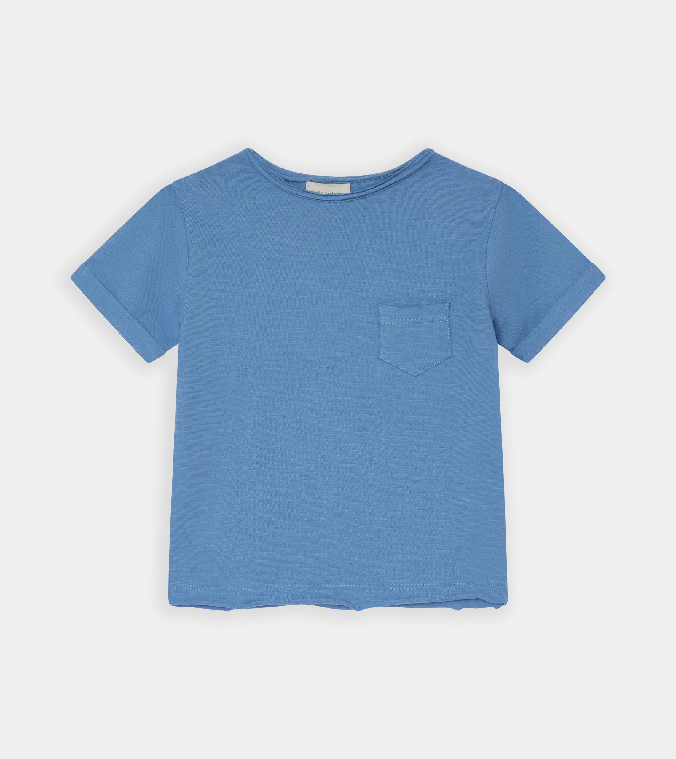 Camiseta Azul Little Talents Summer 2024