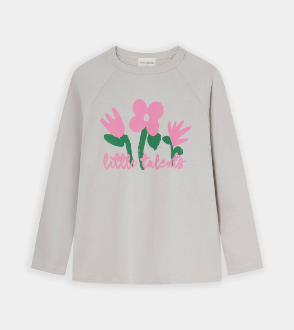 Flower t-shirt