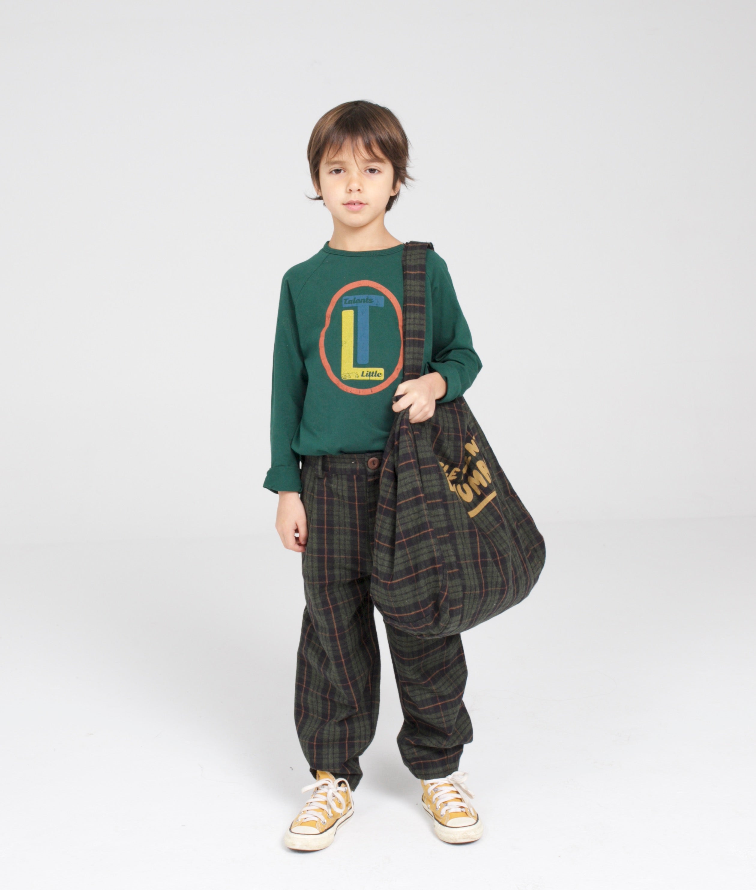 Green LT t-shirt