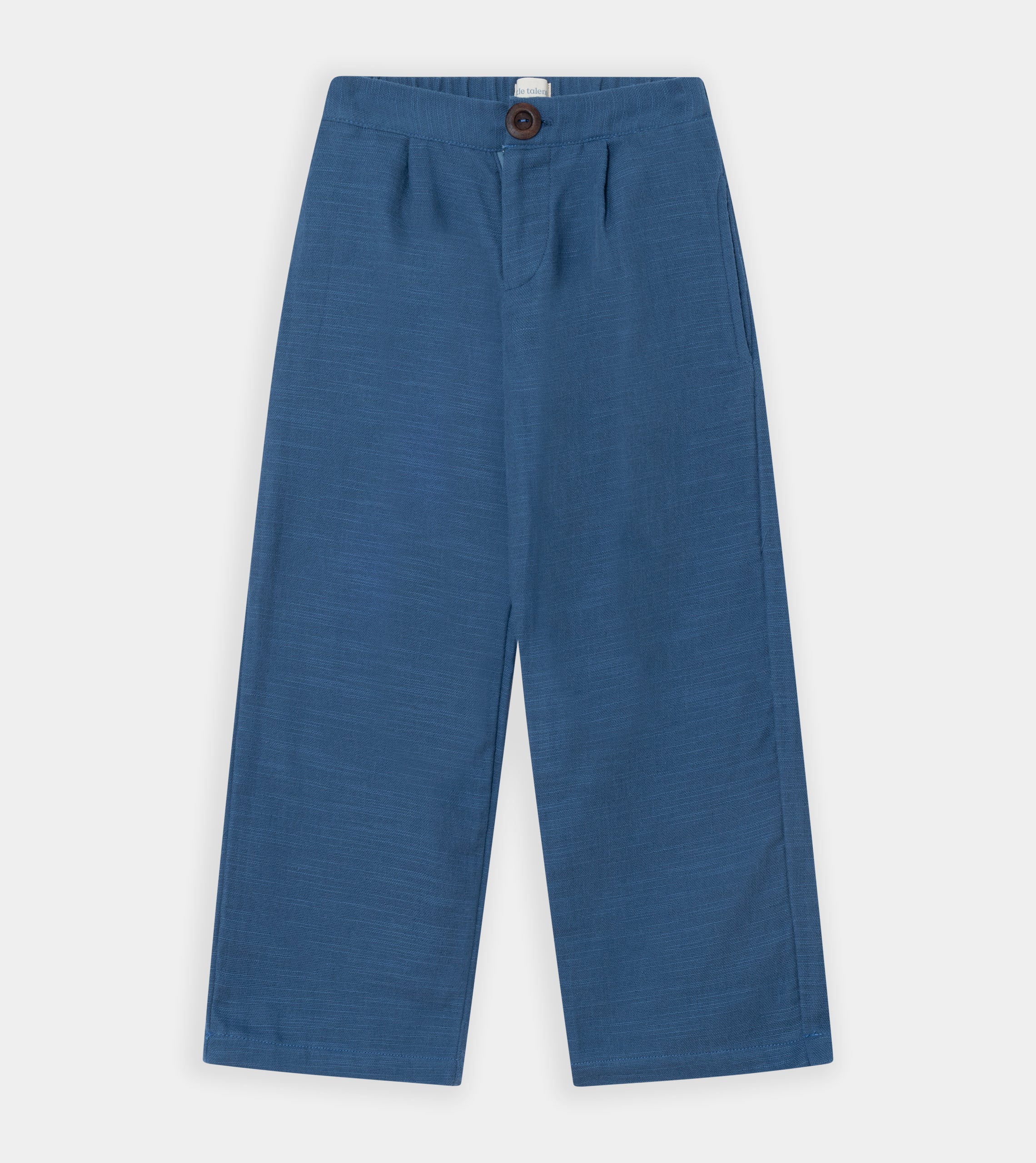 Blue trouser
