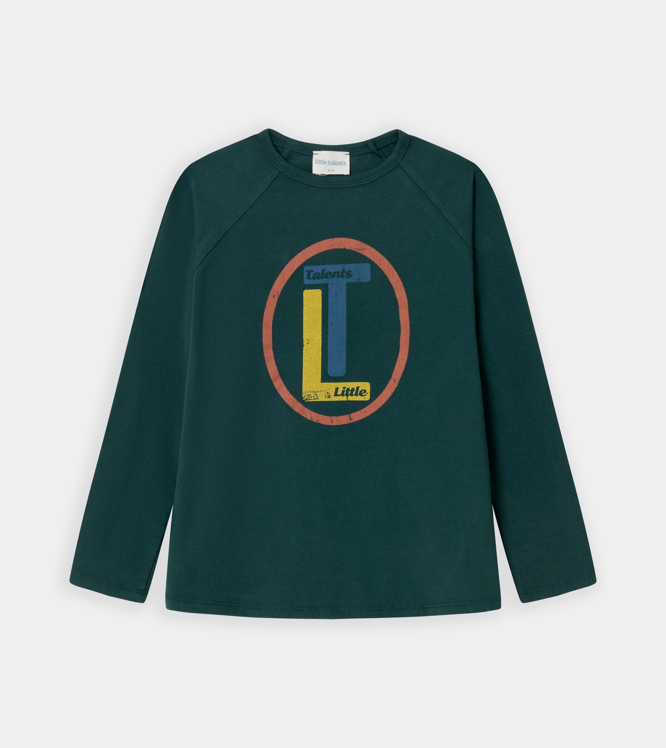 Green LT t-shirt