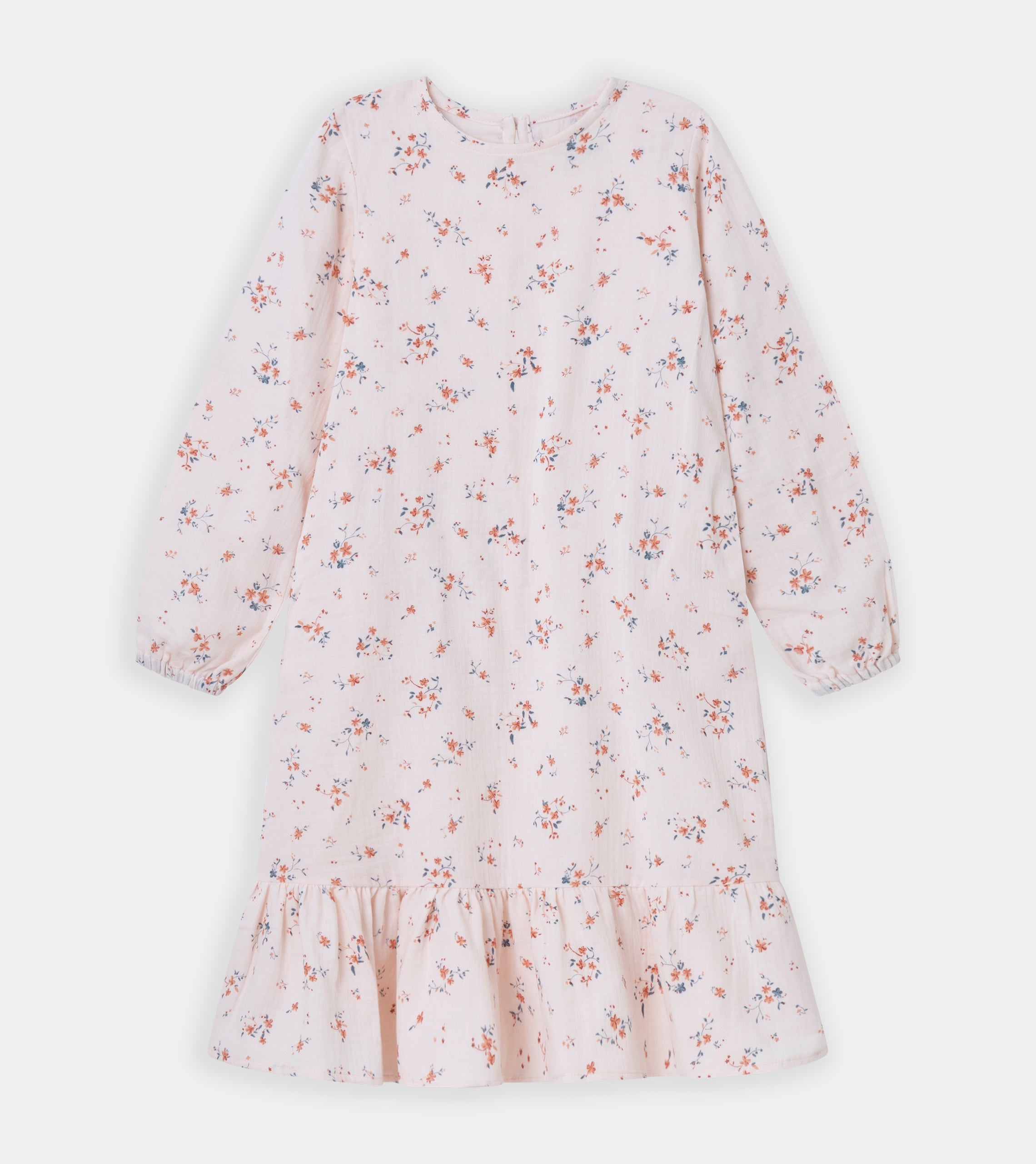 Flowery dress