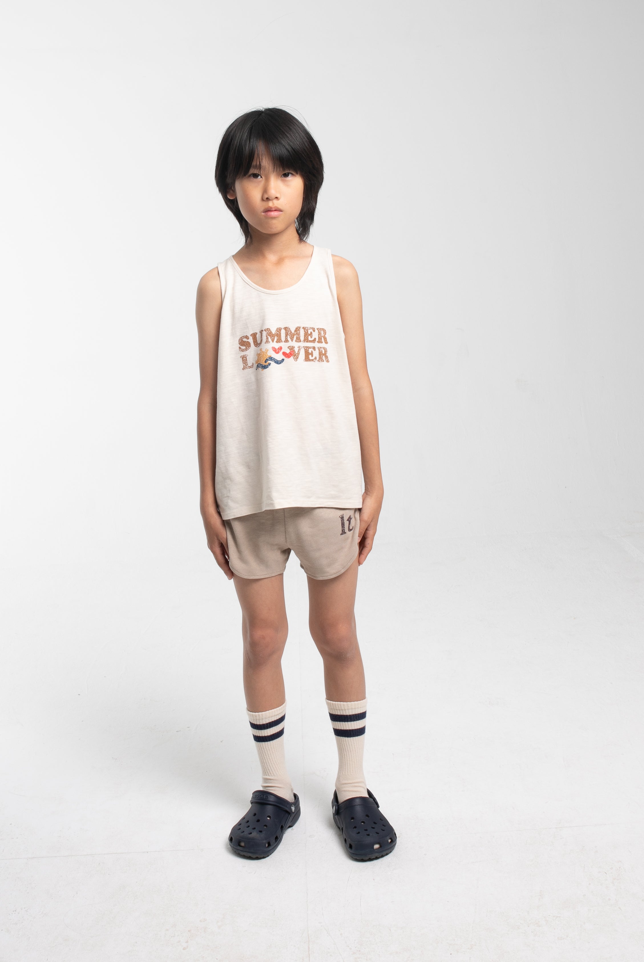 Beige Summer Lover t-shirt