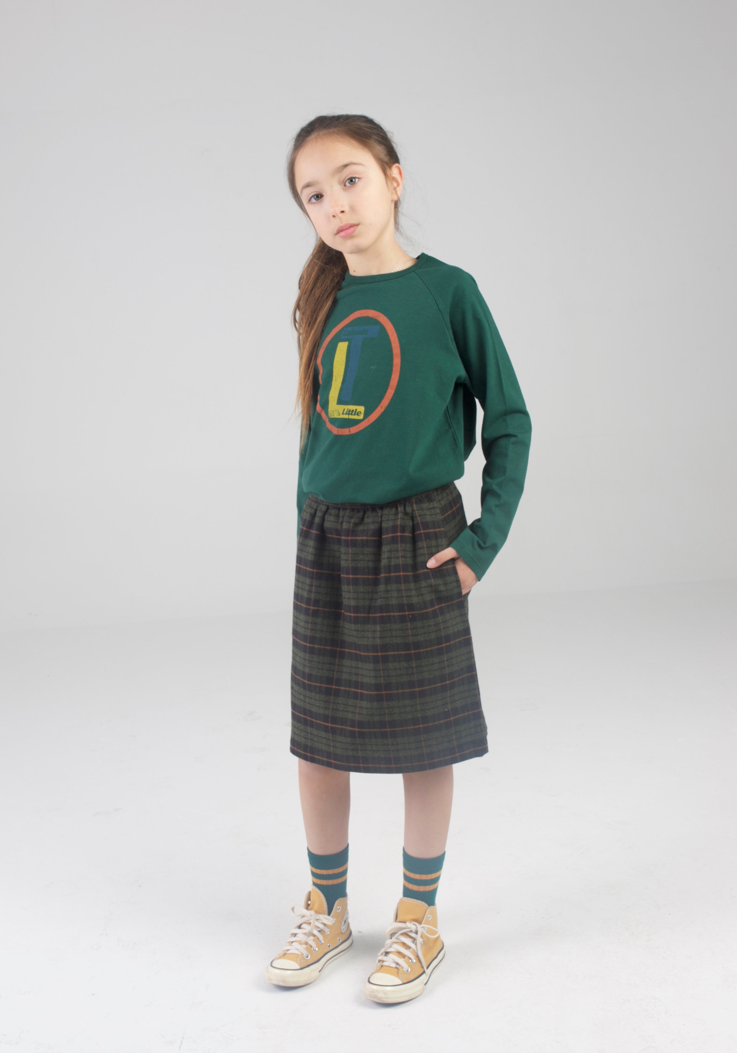Green LT t-shirt