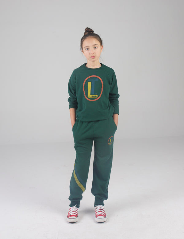 Green LT t-shirt