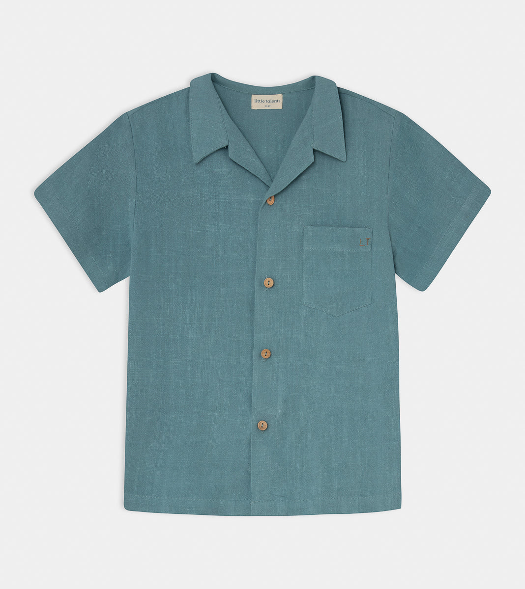 Blue LT Shirt