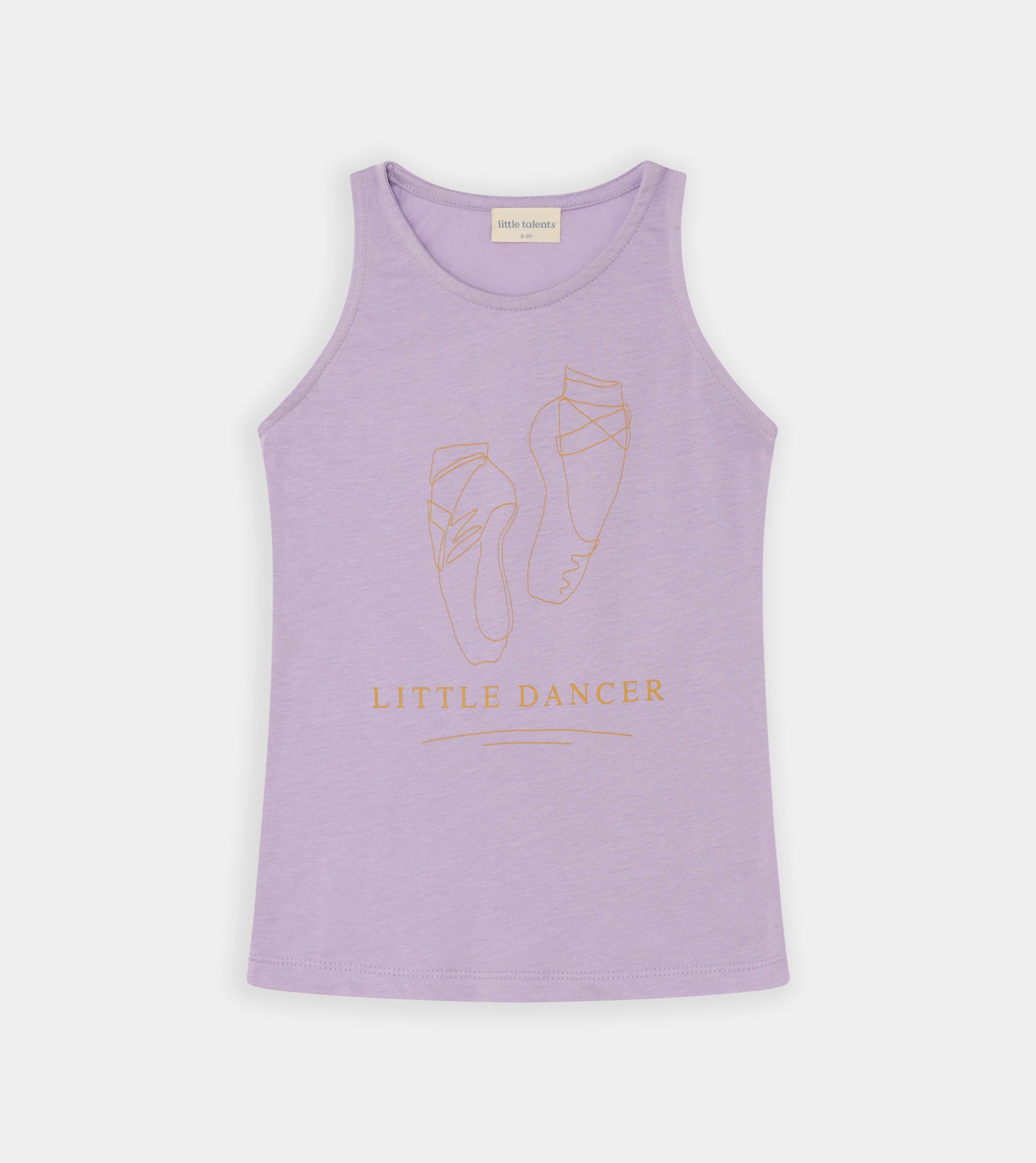 Purple Little Dancer T-shirt