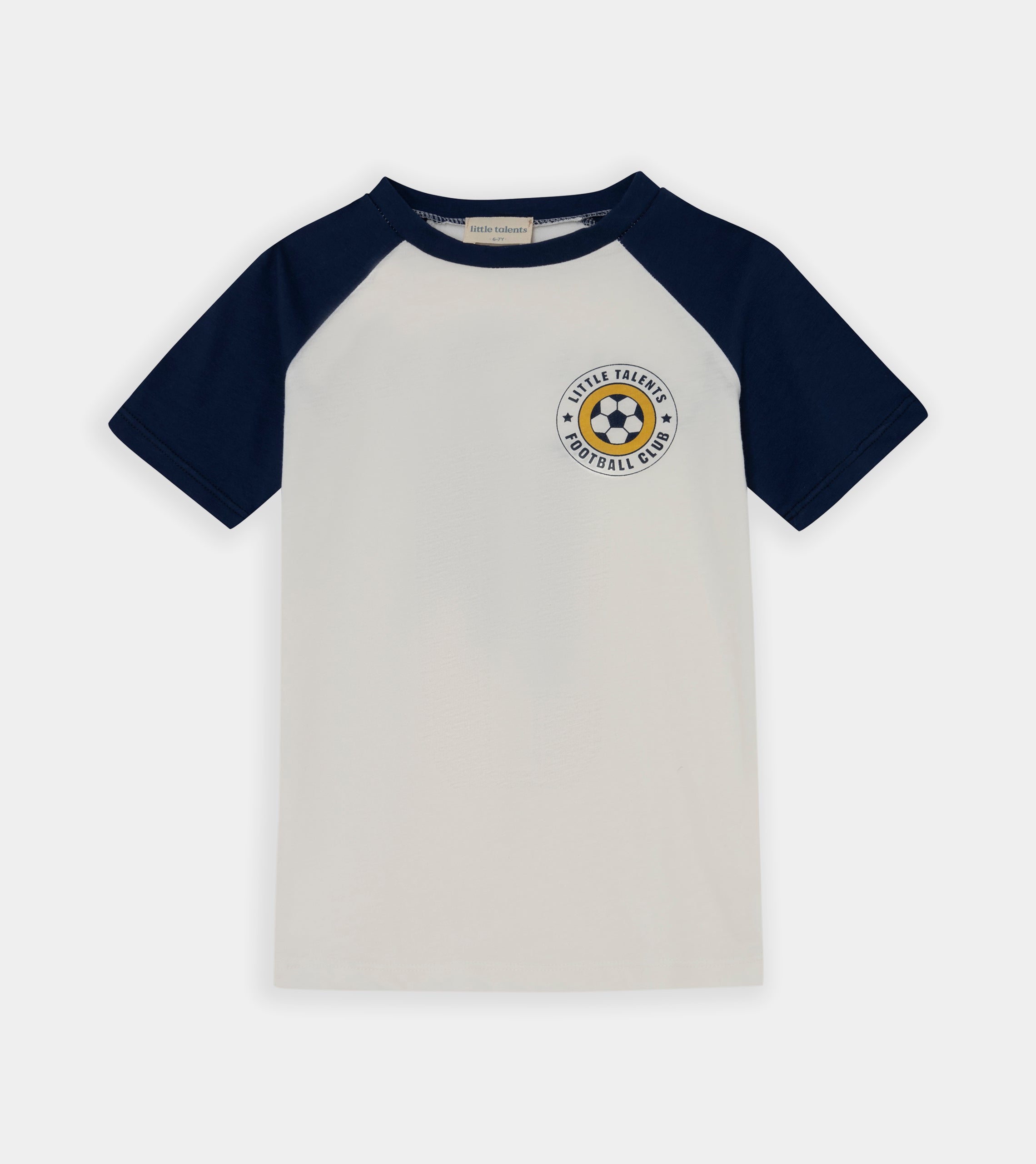 Camiseta LT Football Club Azul