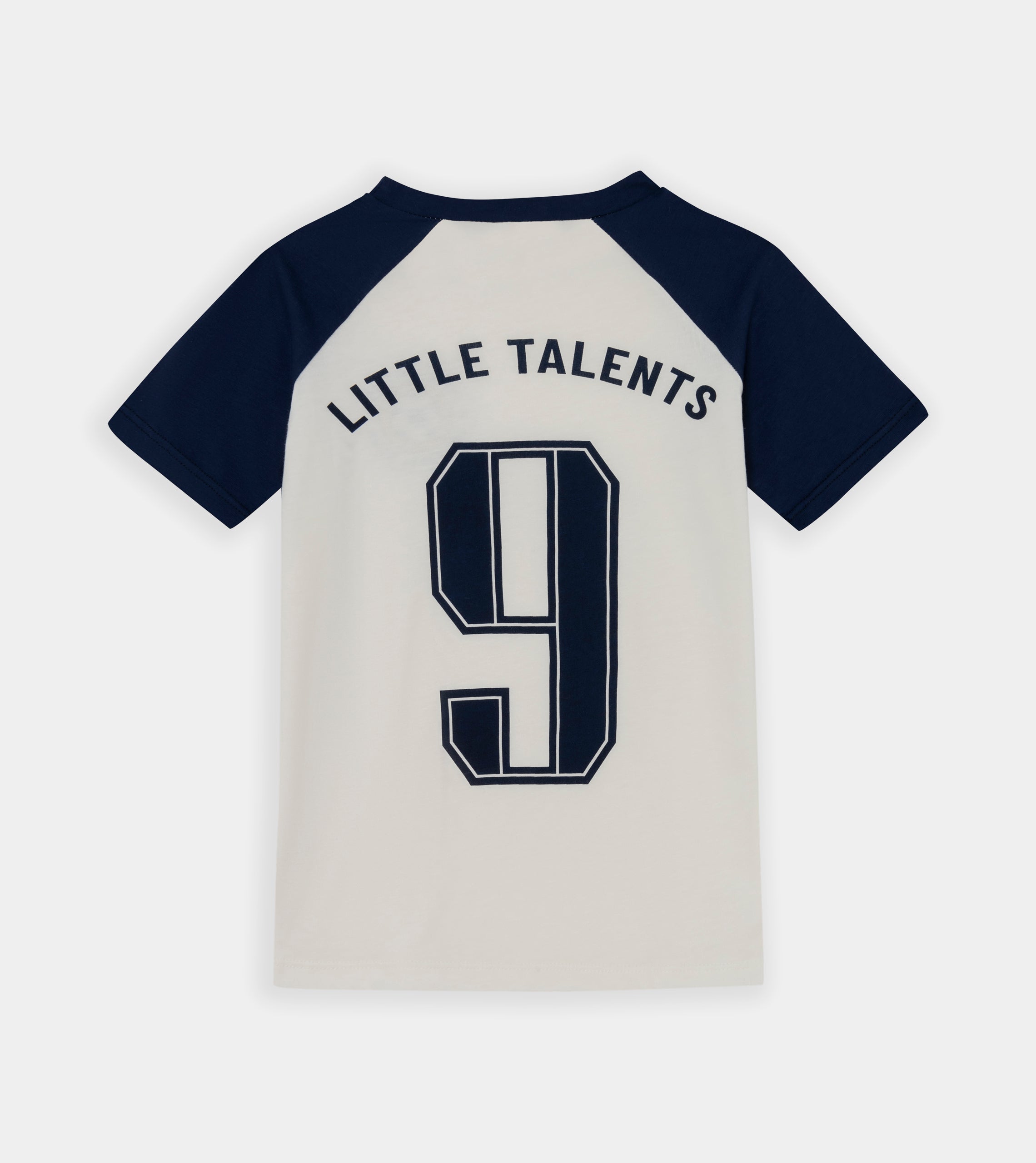 Blue LT Football Club t-shirt