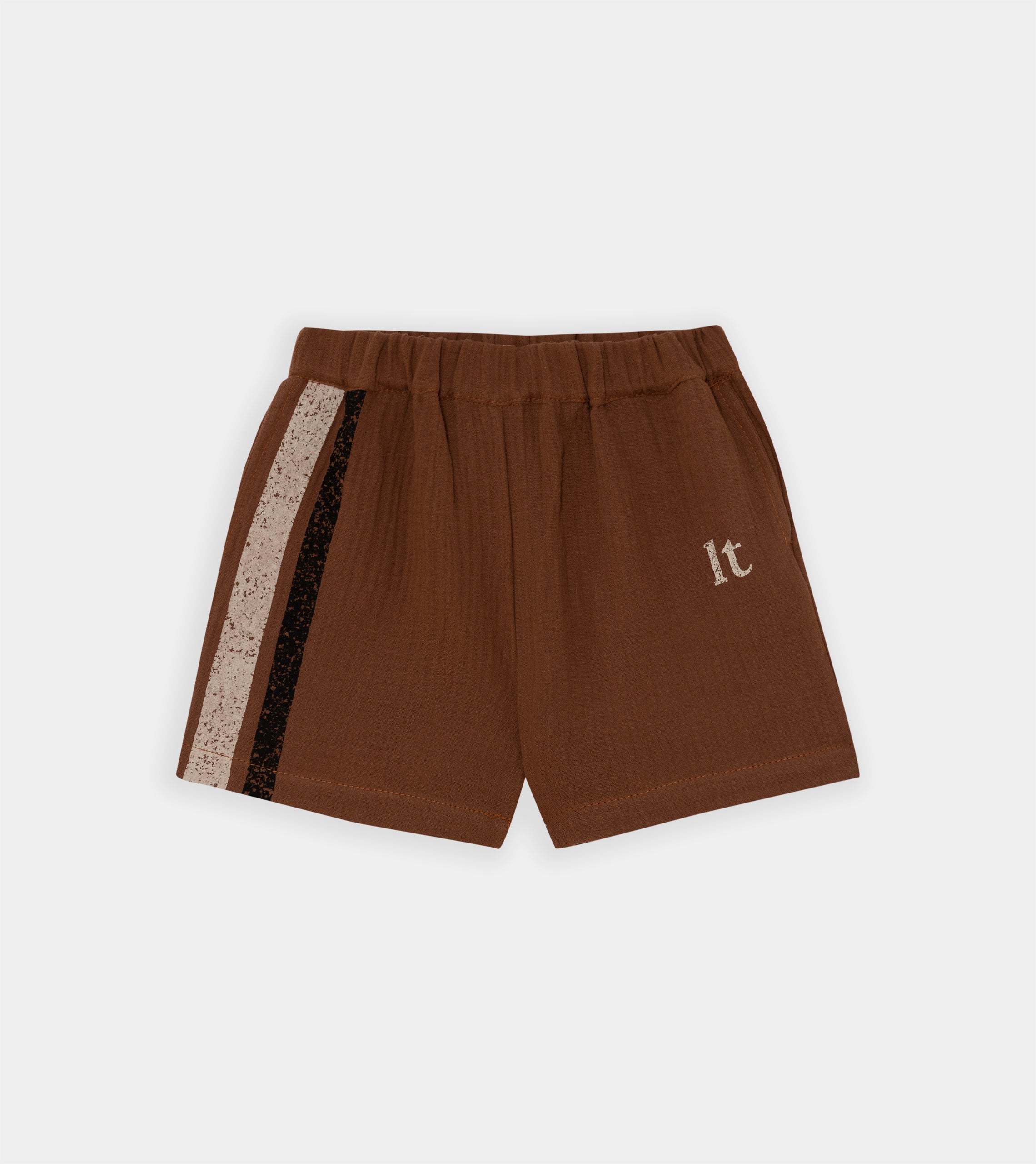 Brown Shorts