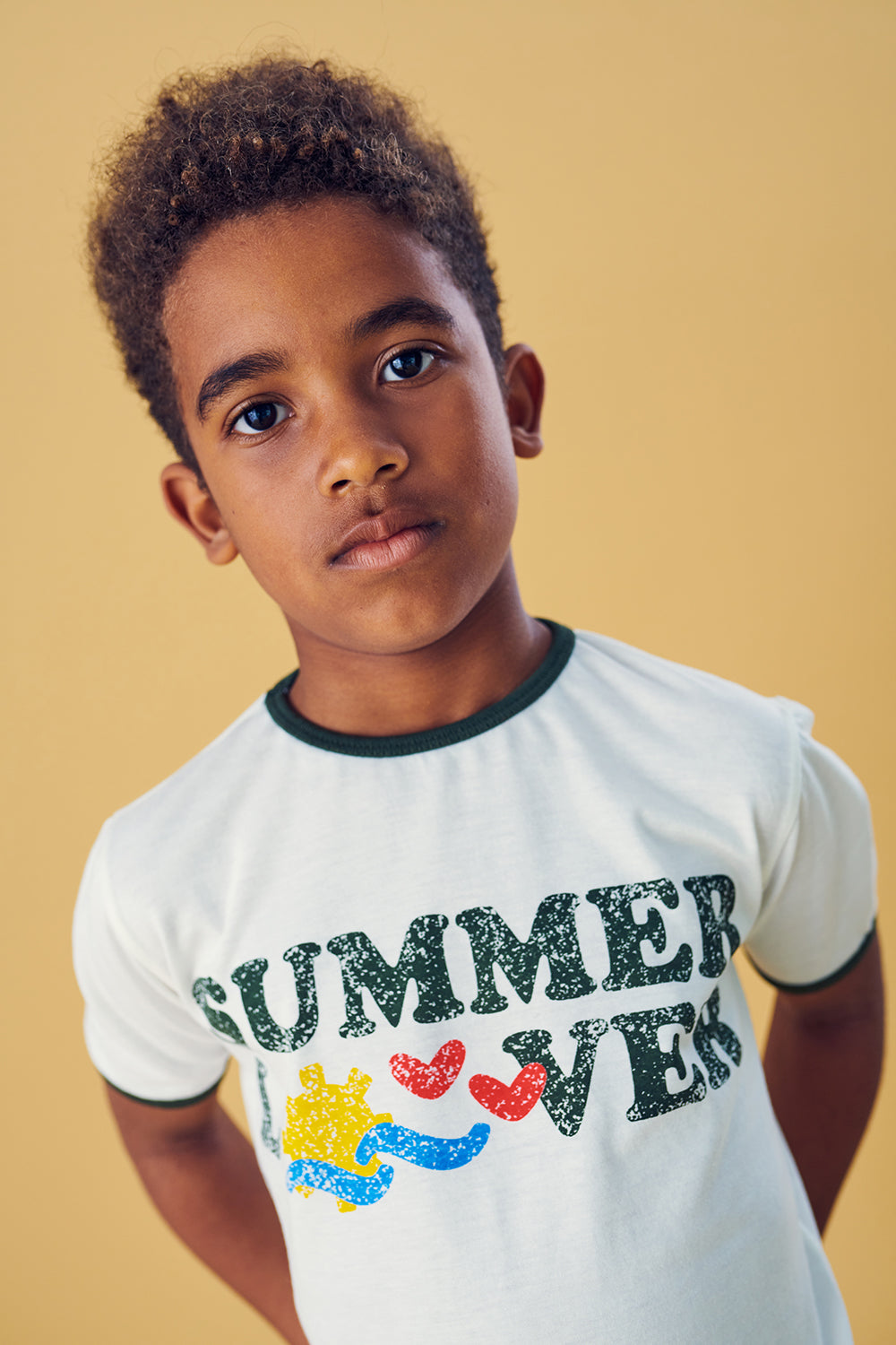 Camiseta Summer Lover