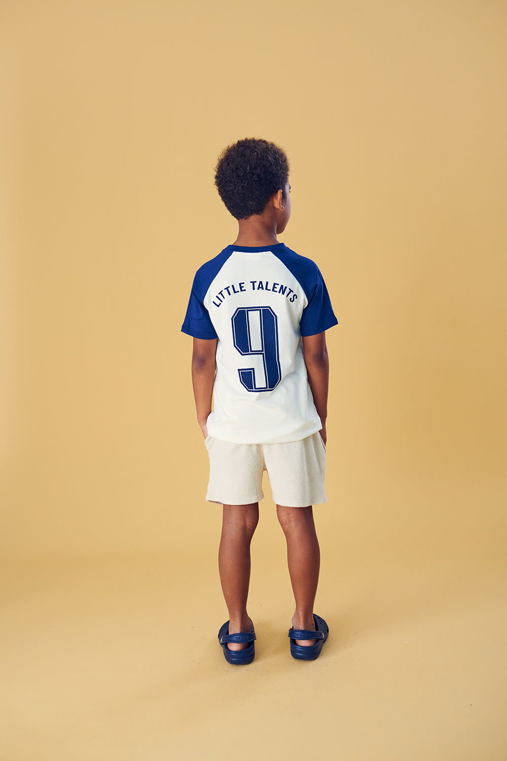 Camiseta LT Football Club Azul